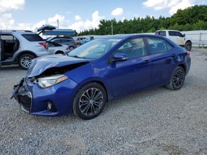 Toyota Corolla L 1.8L 4 2014