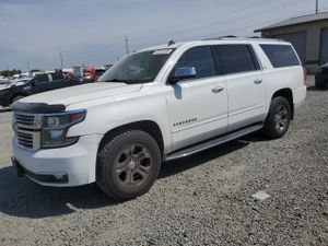 Chevrolet Suburban K1500 LTZ 5.3L 8 2015