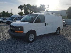 Chevrolet Express 4.8L 8 2013