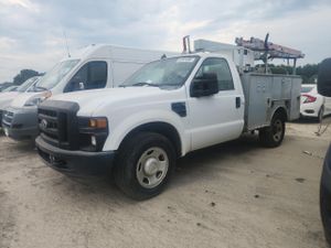 Ford F-350 5.4L 8 2008