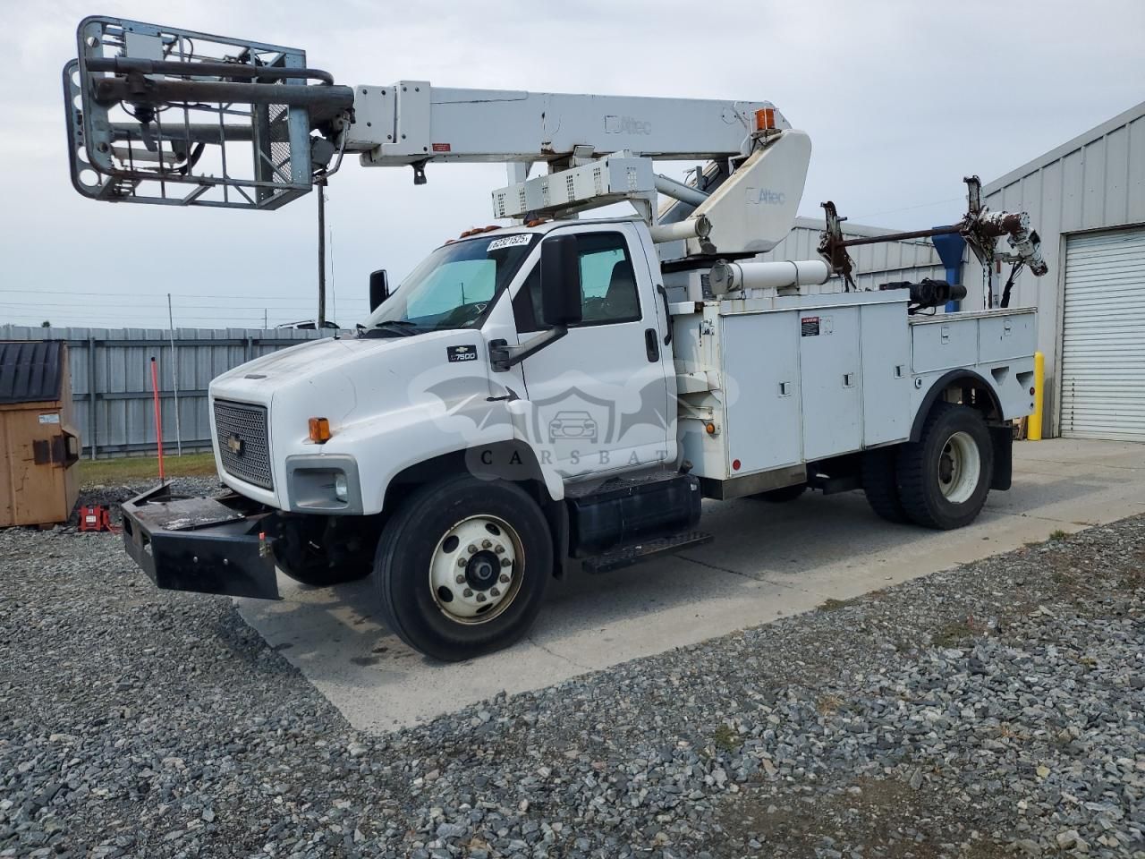 Chevrolet C/K 7500 C7C042 6 2006