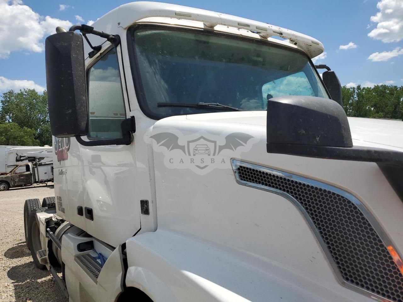 Volvo VN VNL 12.8L 6 2016