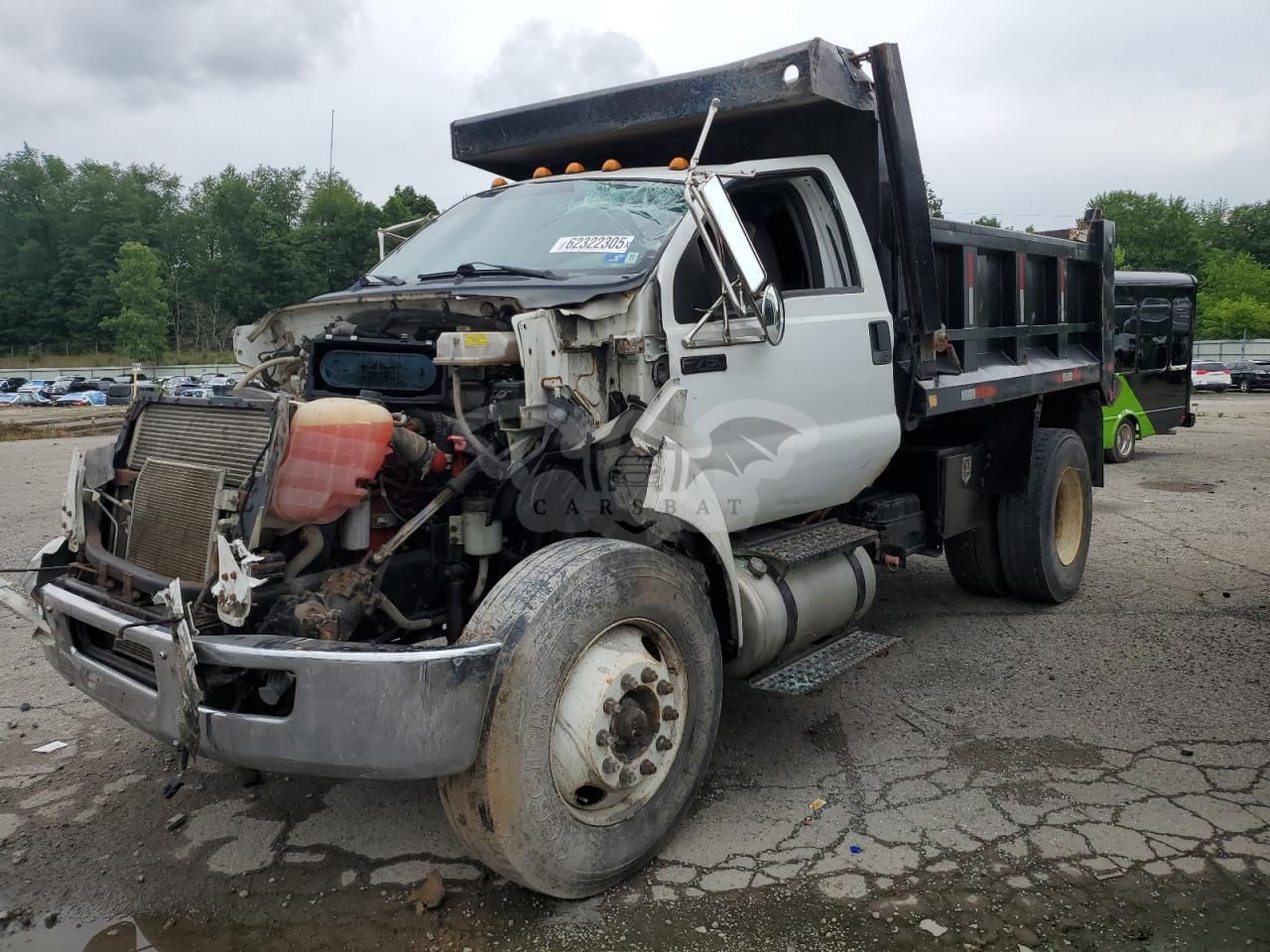 Ford F750 SUPER DUTY 6.7L 6 2015
