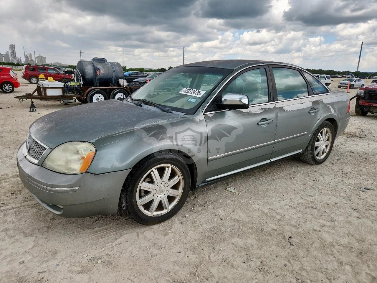 Ford Five Hundred LIMITED 3.0L 6 2007