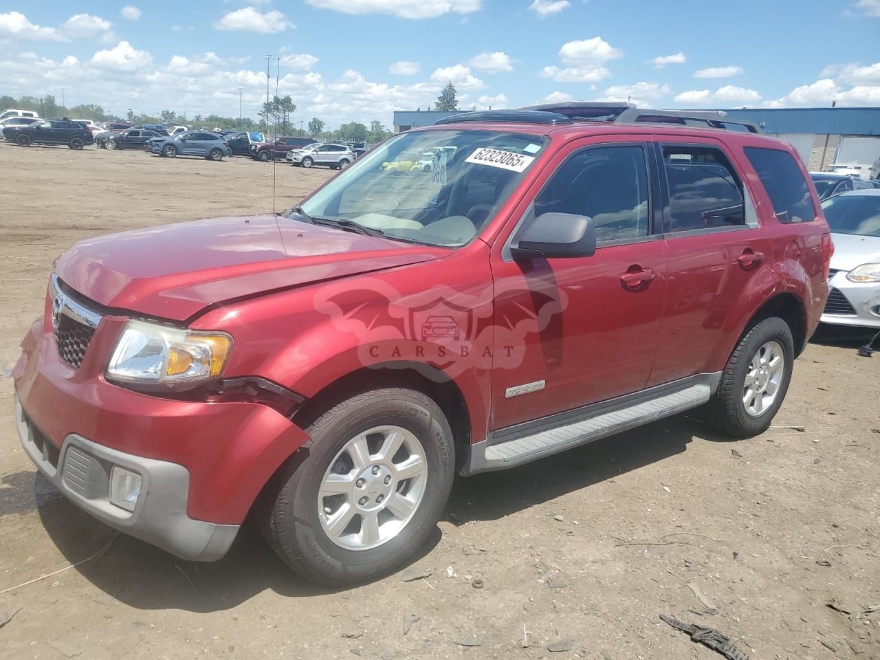 Mazda Tribute S 3.0L 6 2008