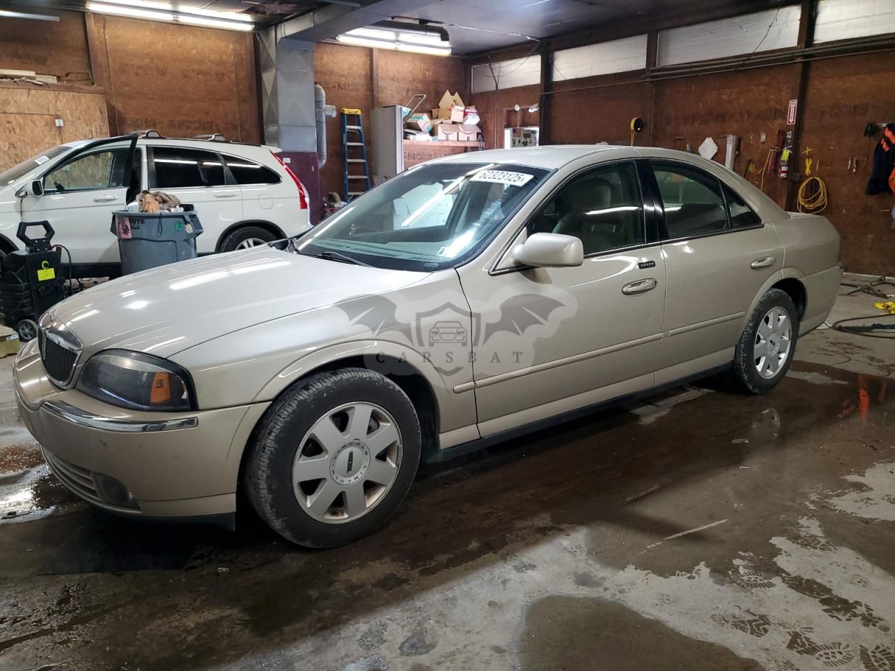 Lincoln LS 3.0L 6 2005