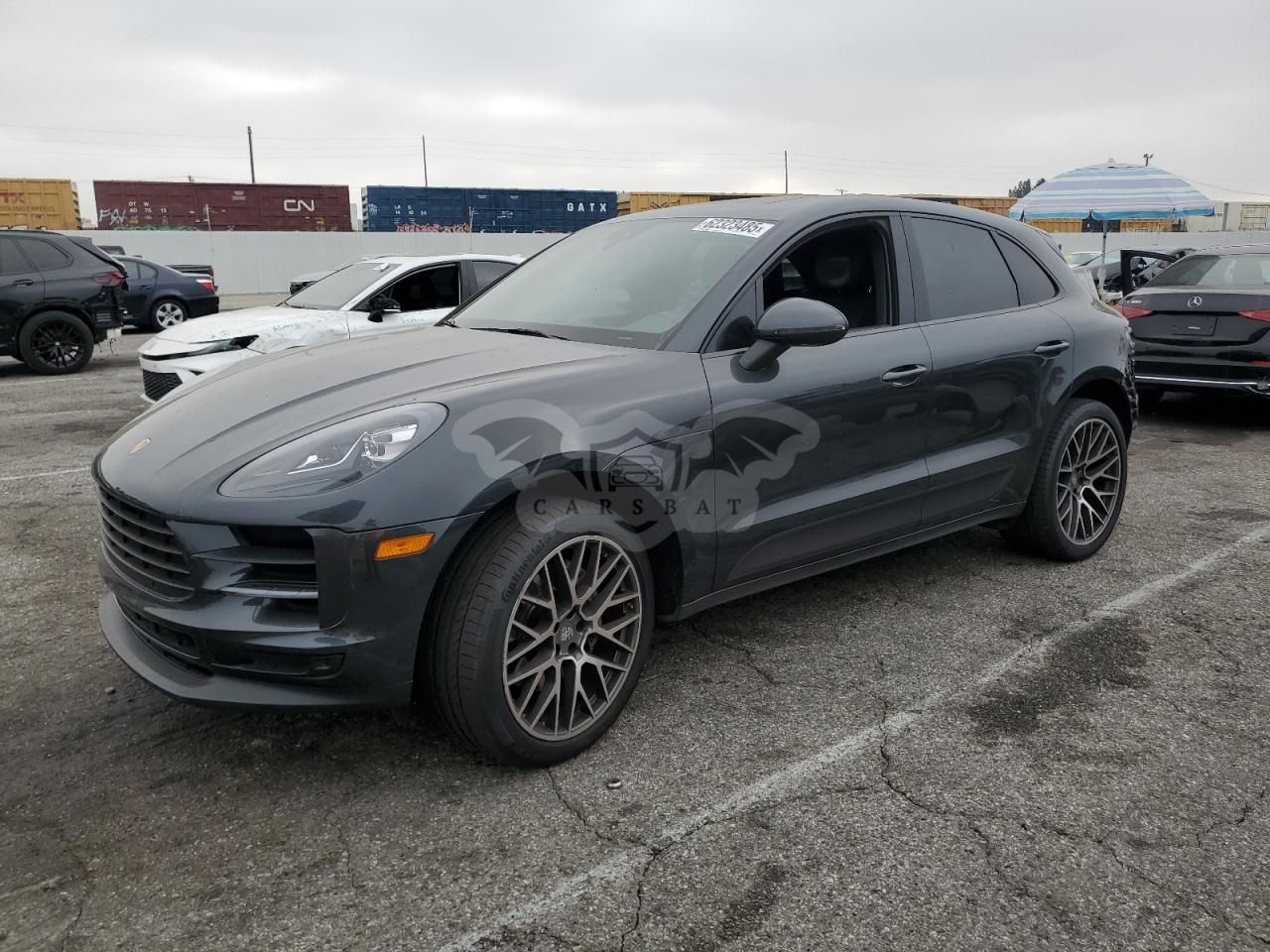 Porsche Macan S 3.0L 6 2020