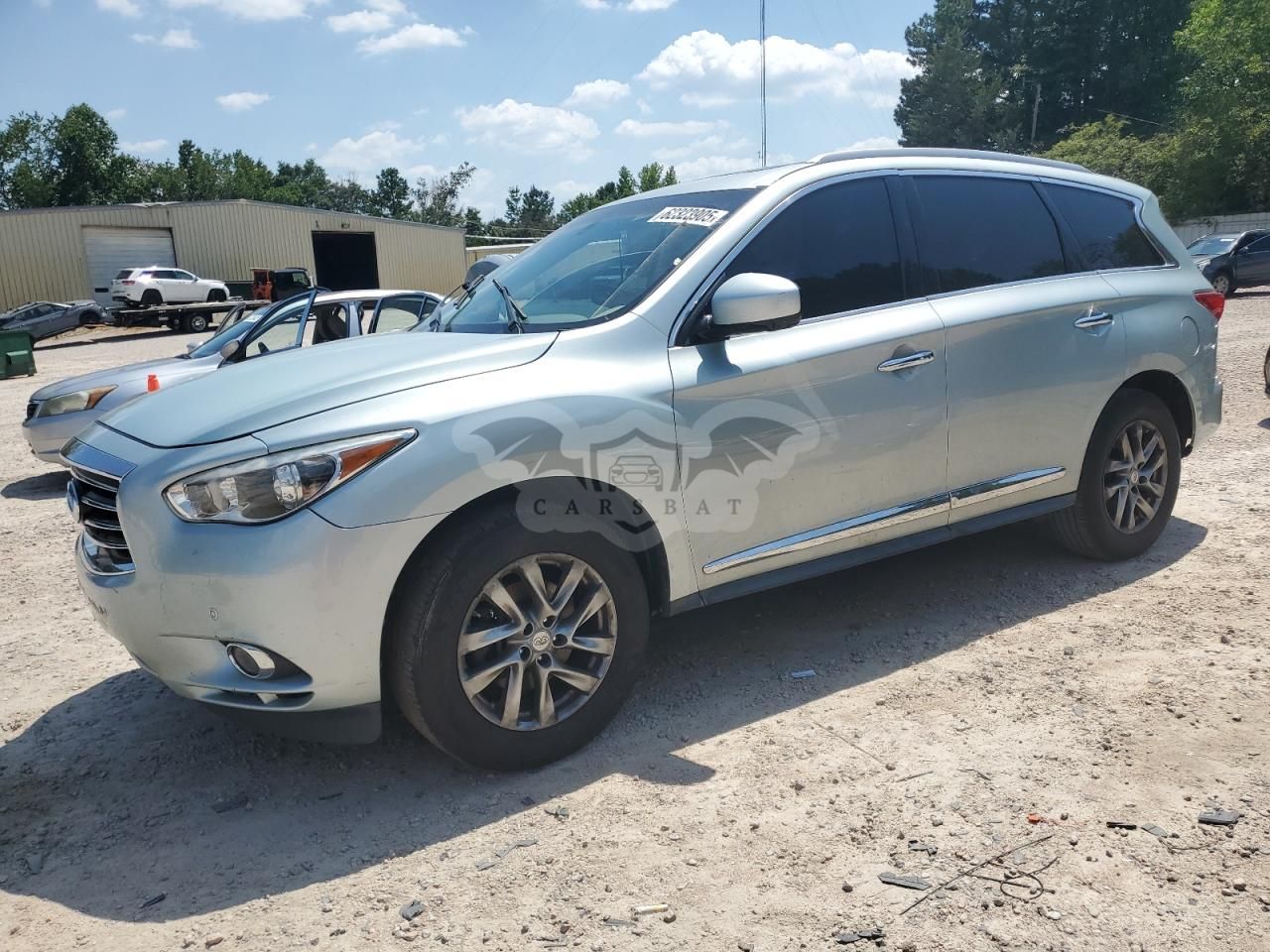 Infiniti JX35 3.5L 6 2013