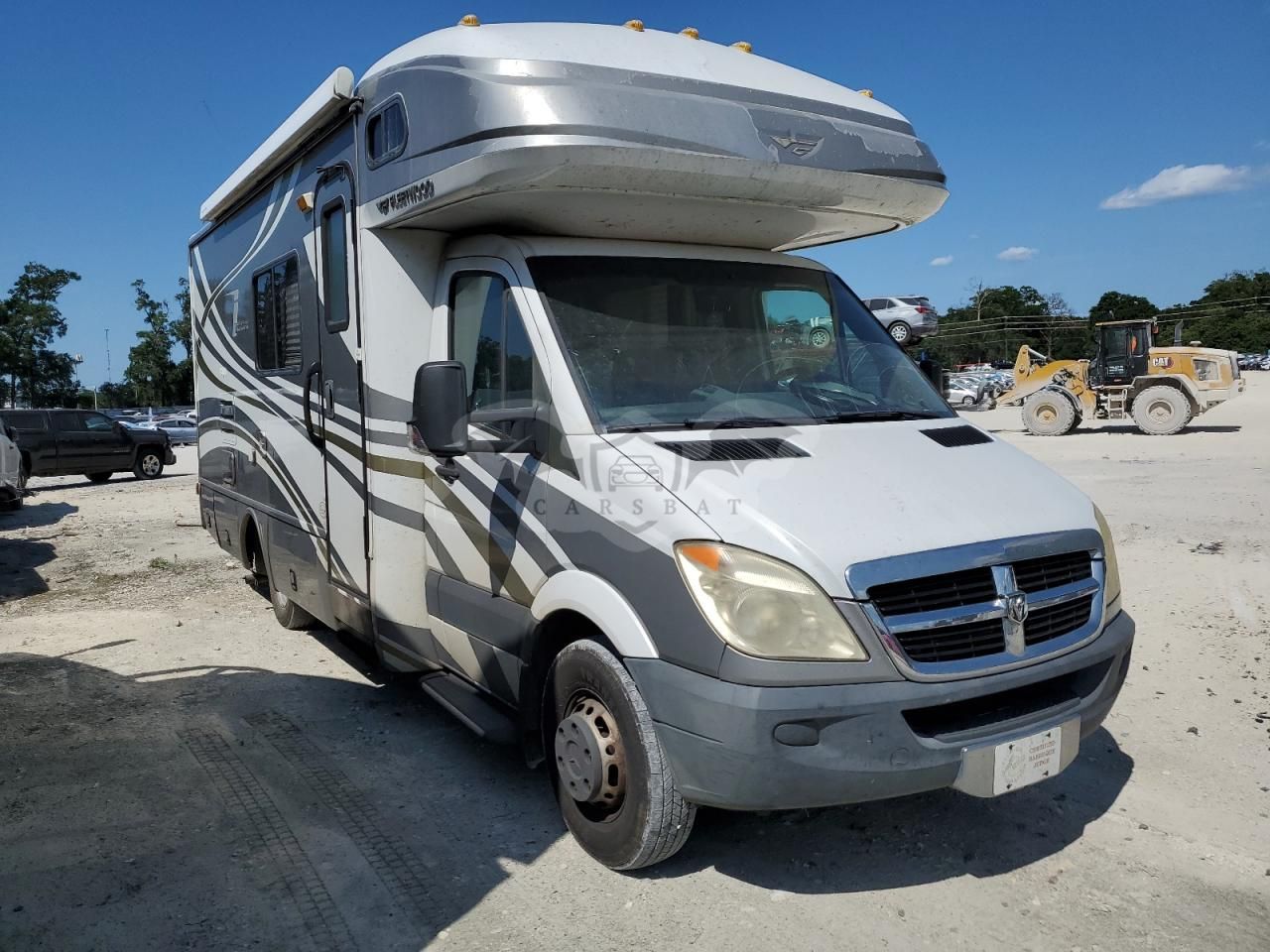 Dodge Sprinter 3500 3.0L 6 2008