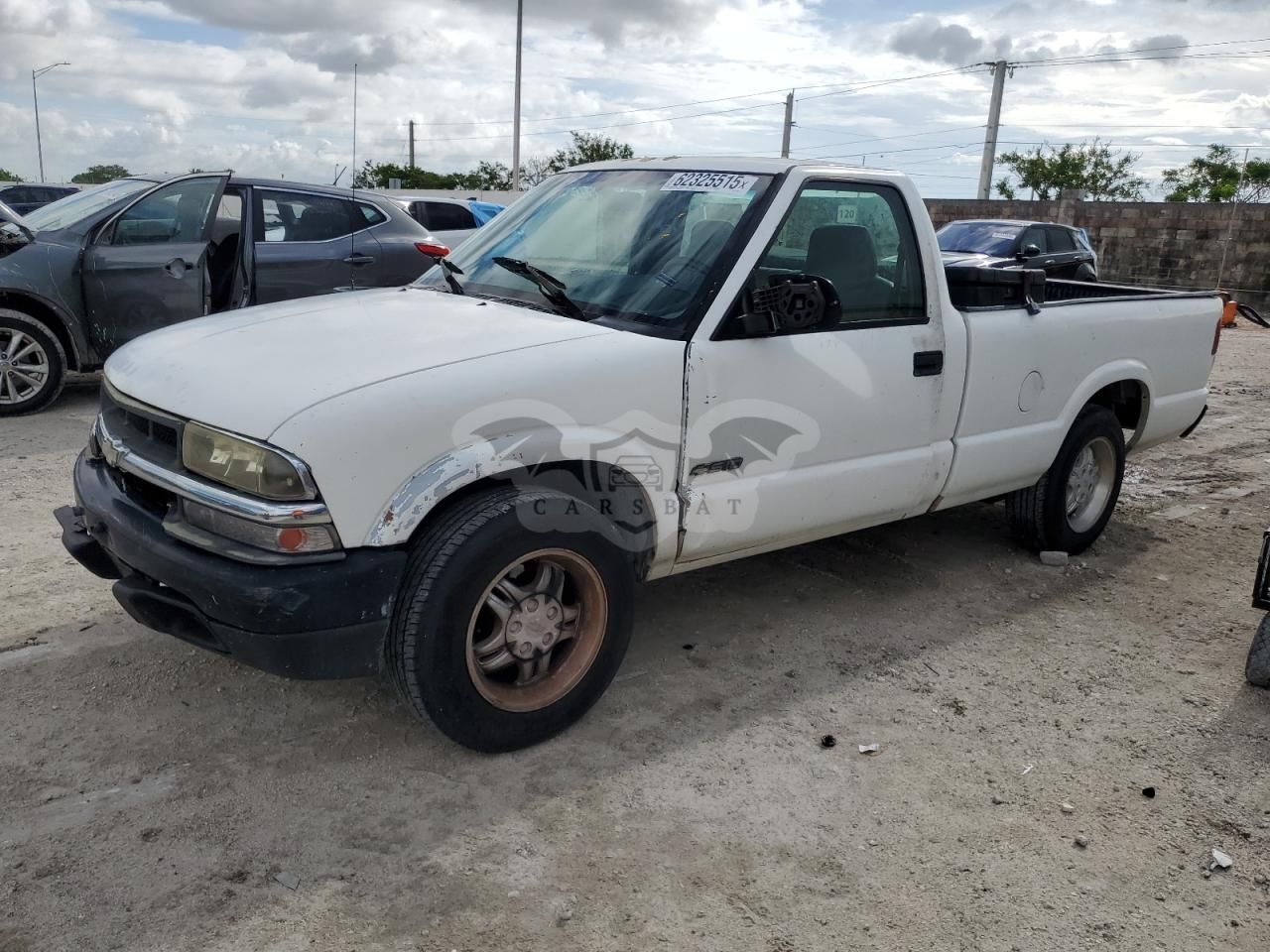 Chevrolet S-10 S10 2.2L 4 2000