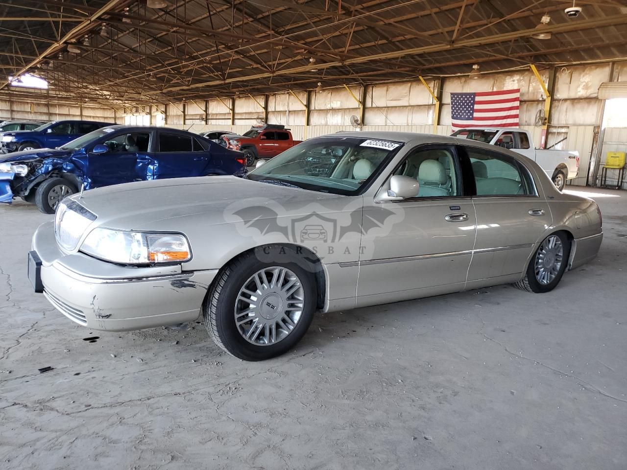 Lincoln Town Car SIGNATURE LIMITED 4.6L 8 2009
