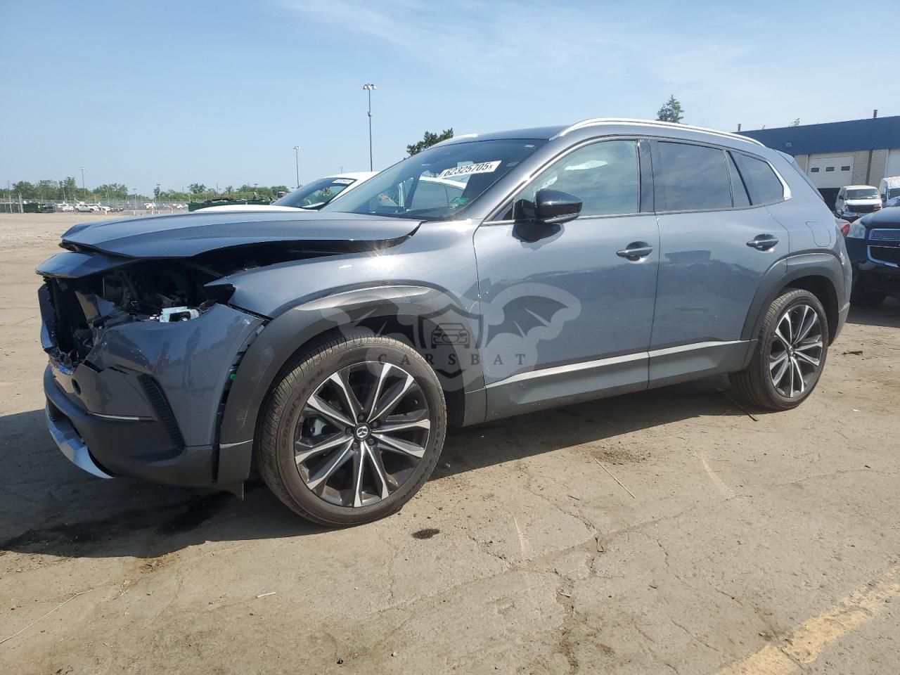 Mazda CX-50 PREMIUM 2.5L 4 2024