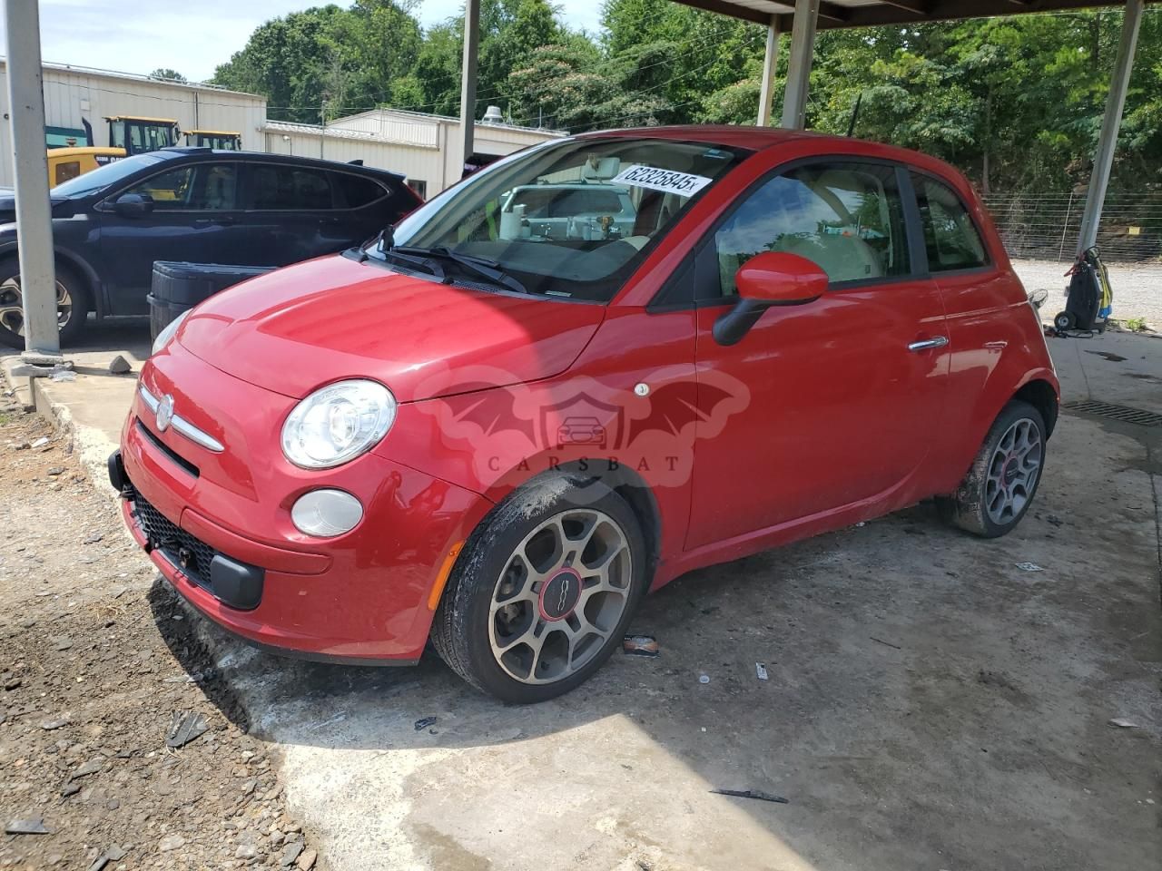 Fiat 500 POP 1.4L 4 2013