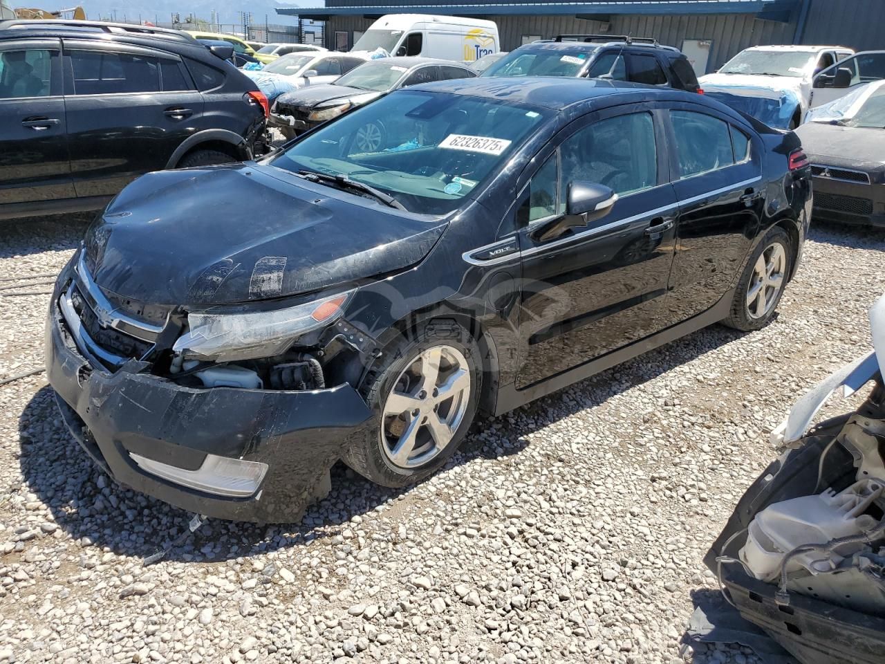 Chevrolet C/K 2500 1.4L 4 2014