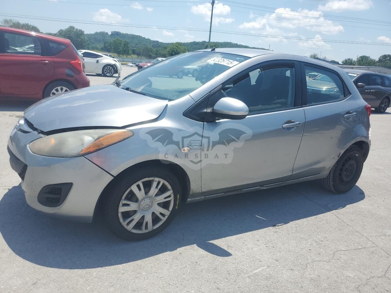 Mazda 2 SPORT 1.5L 4 2014