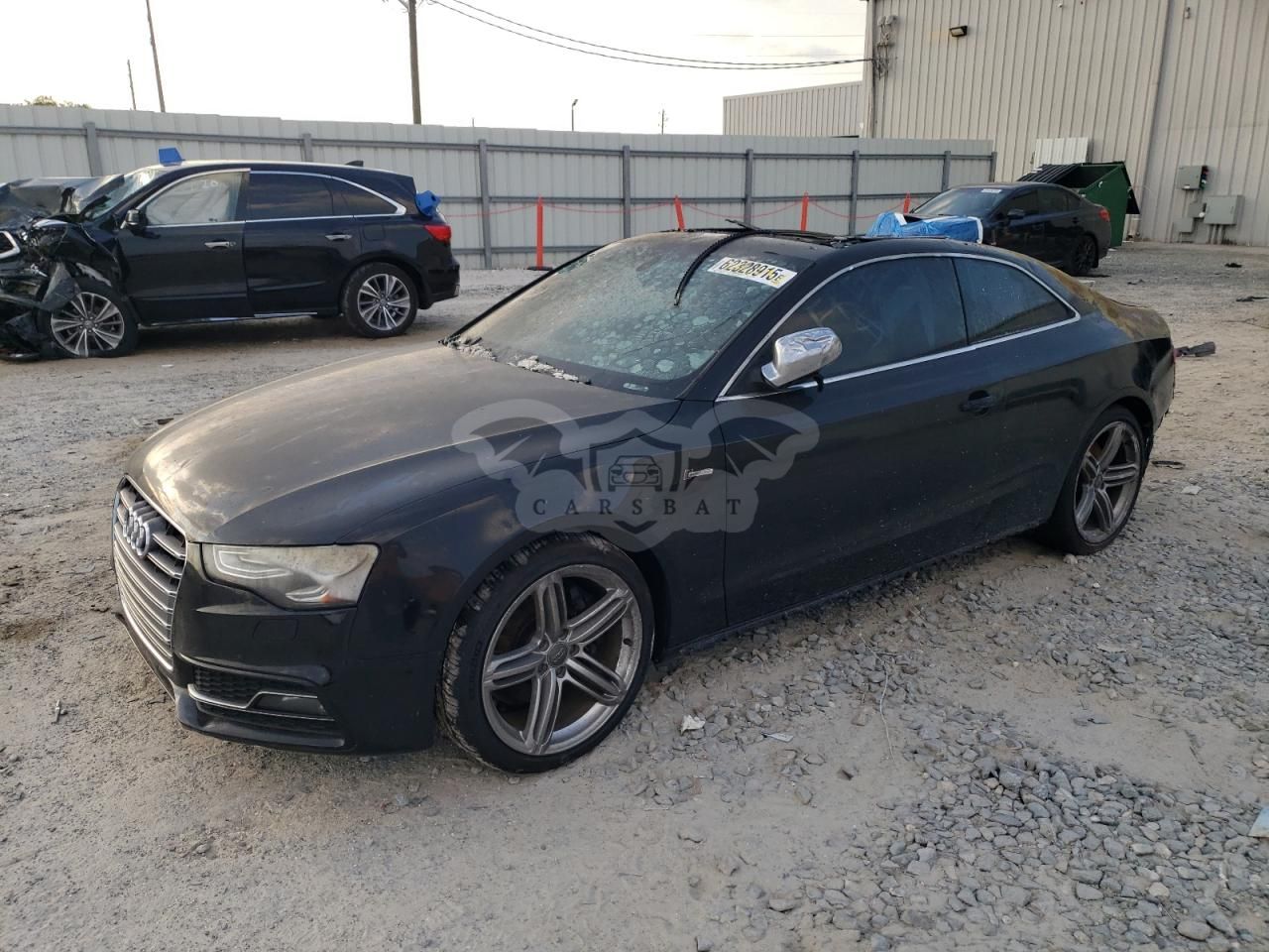 Audi S5 PREMIUM PLUS 3.0L 6 2013