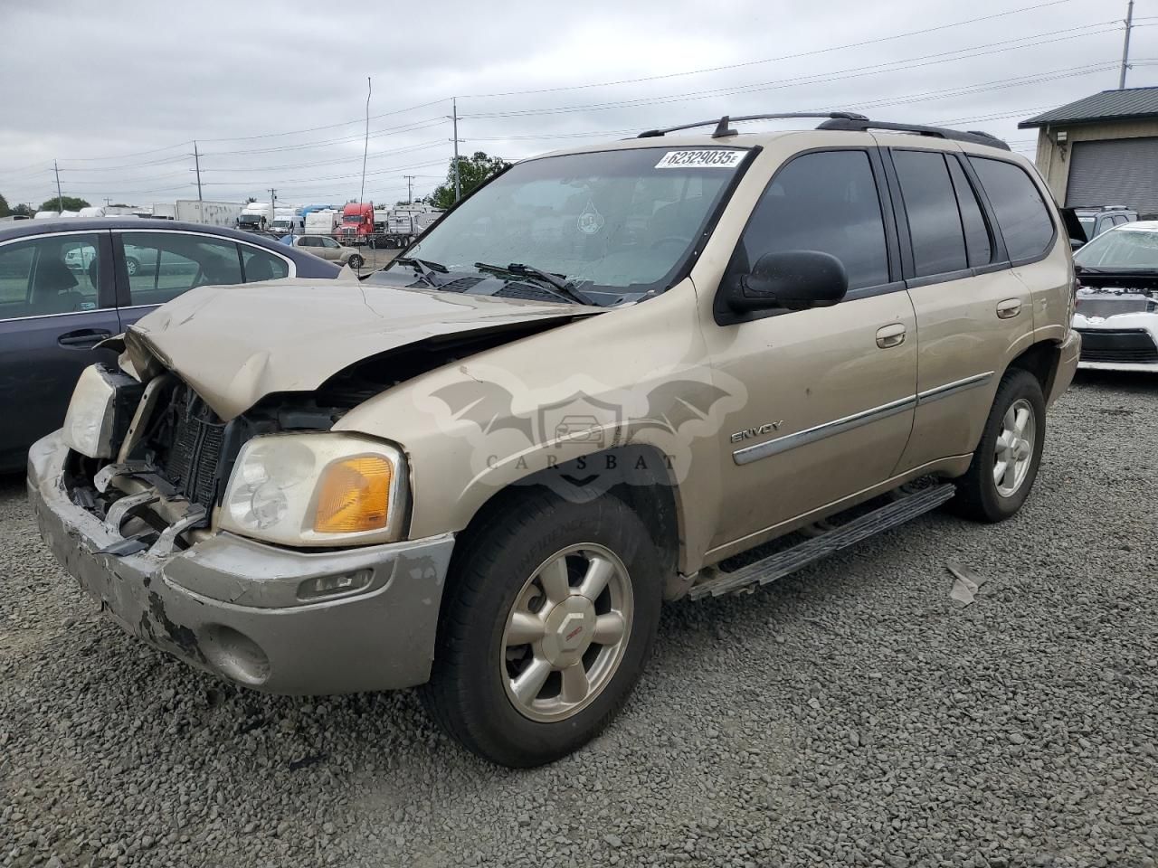 GMC Envoy 4.2L 6 2006
