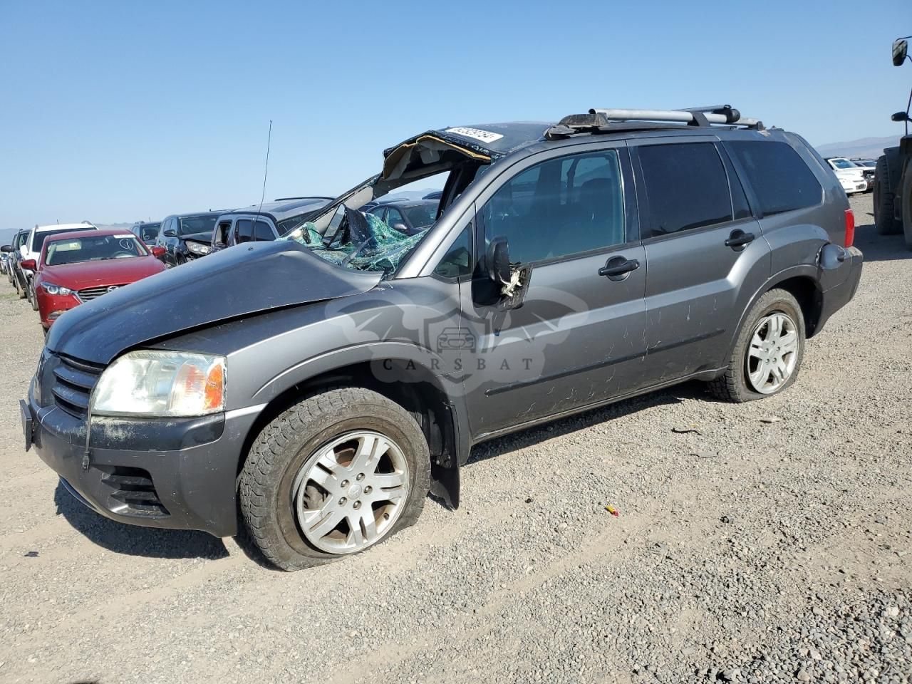 Mitsubishi Endeavor LS 3.8L 6 2005