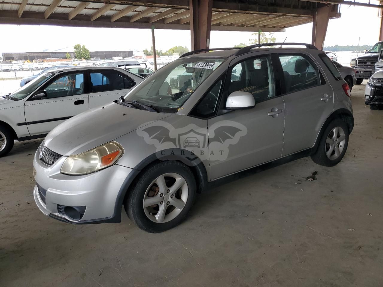 Suzuki SX4 BASE 2.0L 4 2008