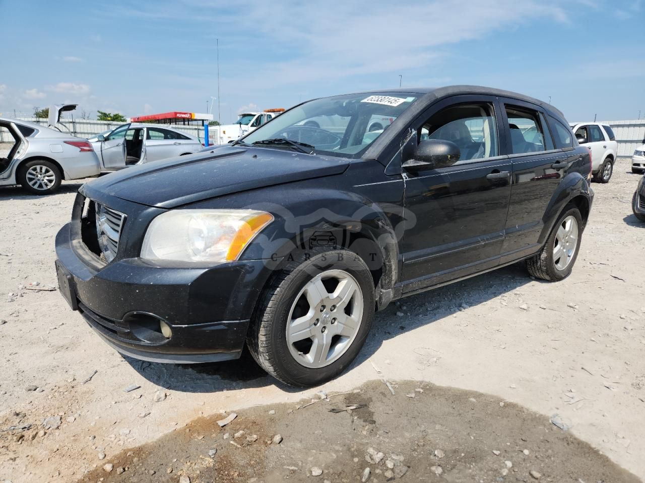 Dodge Caliber SXT 2.0L 4 2008