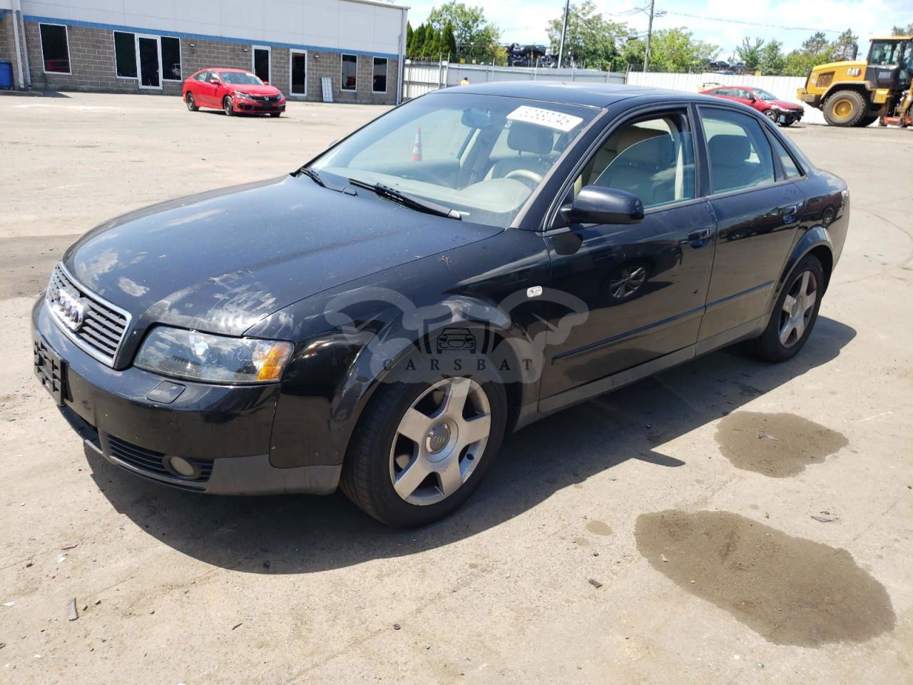 Audi A4 1.8T QUATTRO 1.8L  4 2003
