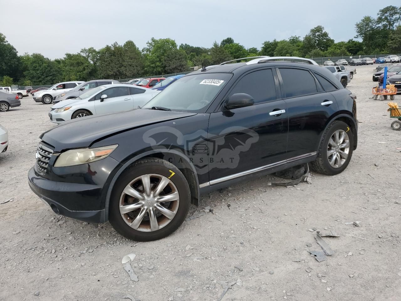 Infiniti FX 3.5L 6 2008