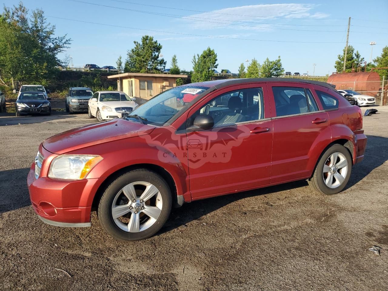 Dodge Caliber MAINSTREET 2.0L 4 2010