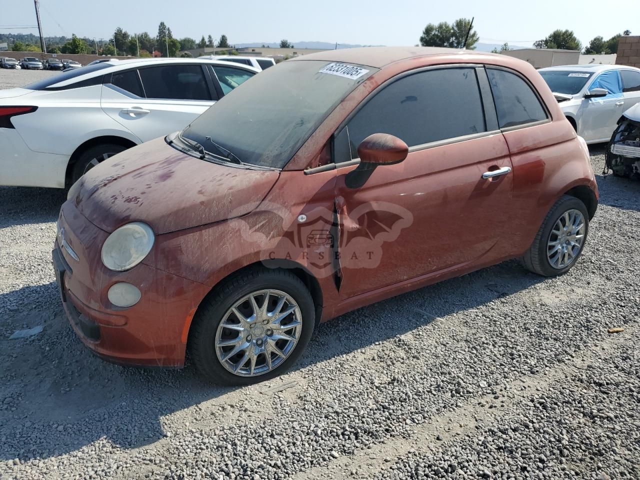 Fiat 500 POP 1.4L 4 2013