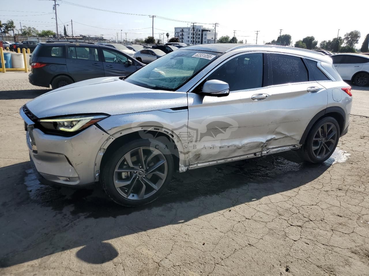 Infiniti QX50 ESSENTIAL 2.0L 4 2019