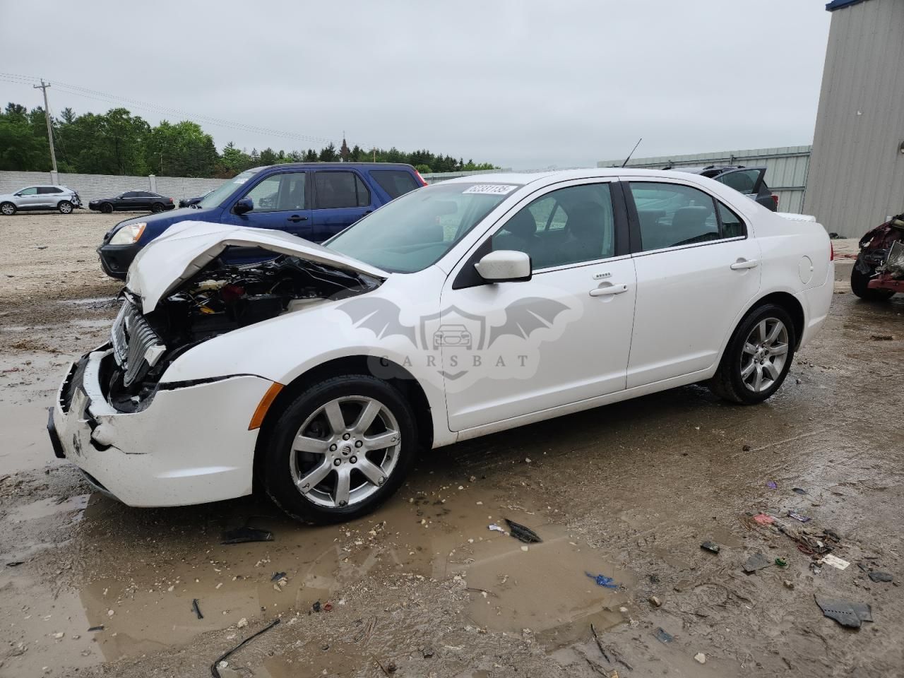 Mercury Milan PREMIER 3.0L 6 2010