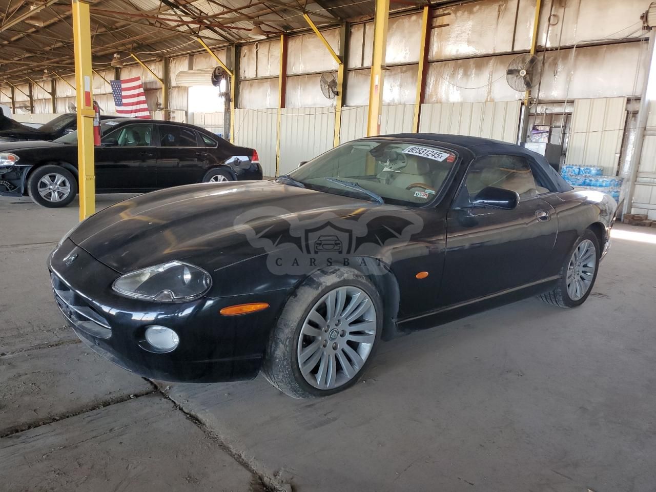 Jaguar XK 4.2L 8 2005