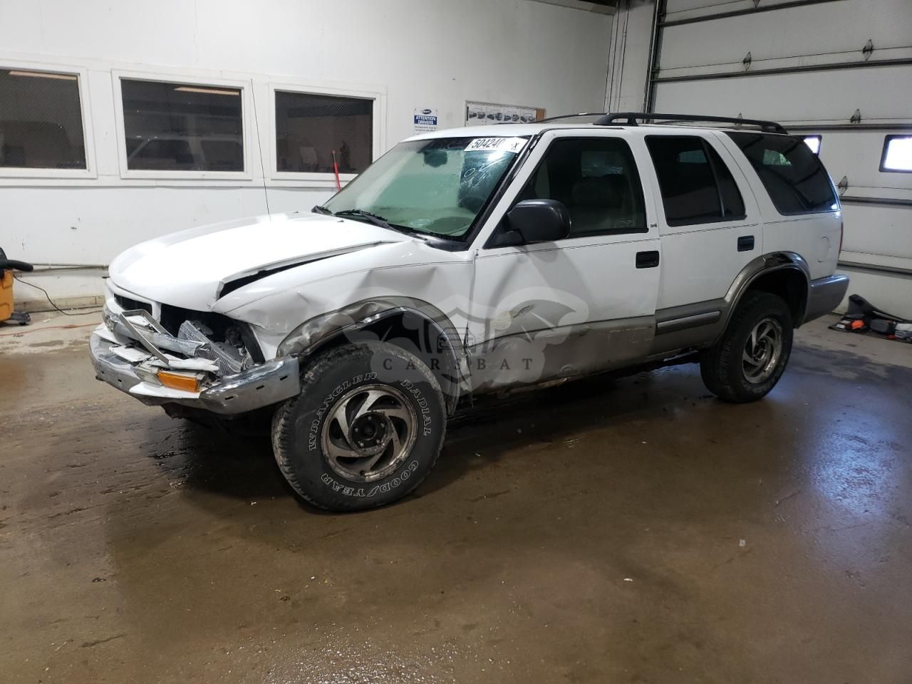 Chevrolet Blazer 4.3L 6 2000
