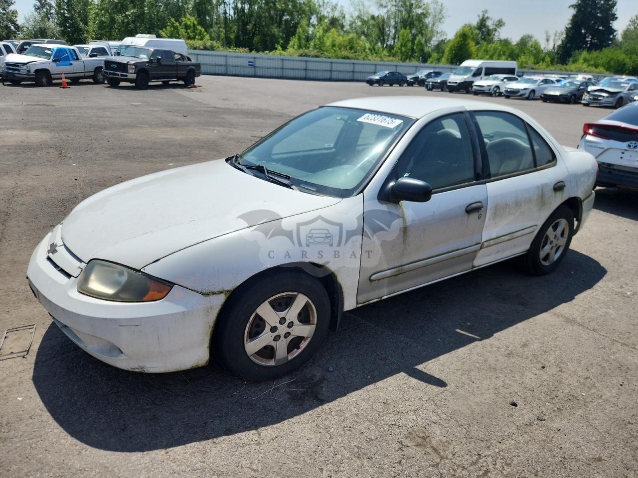Chevrolet Cavalier LS 2.2L 4 2004