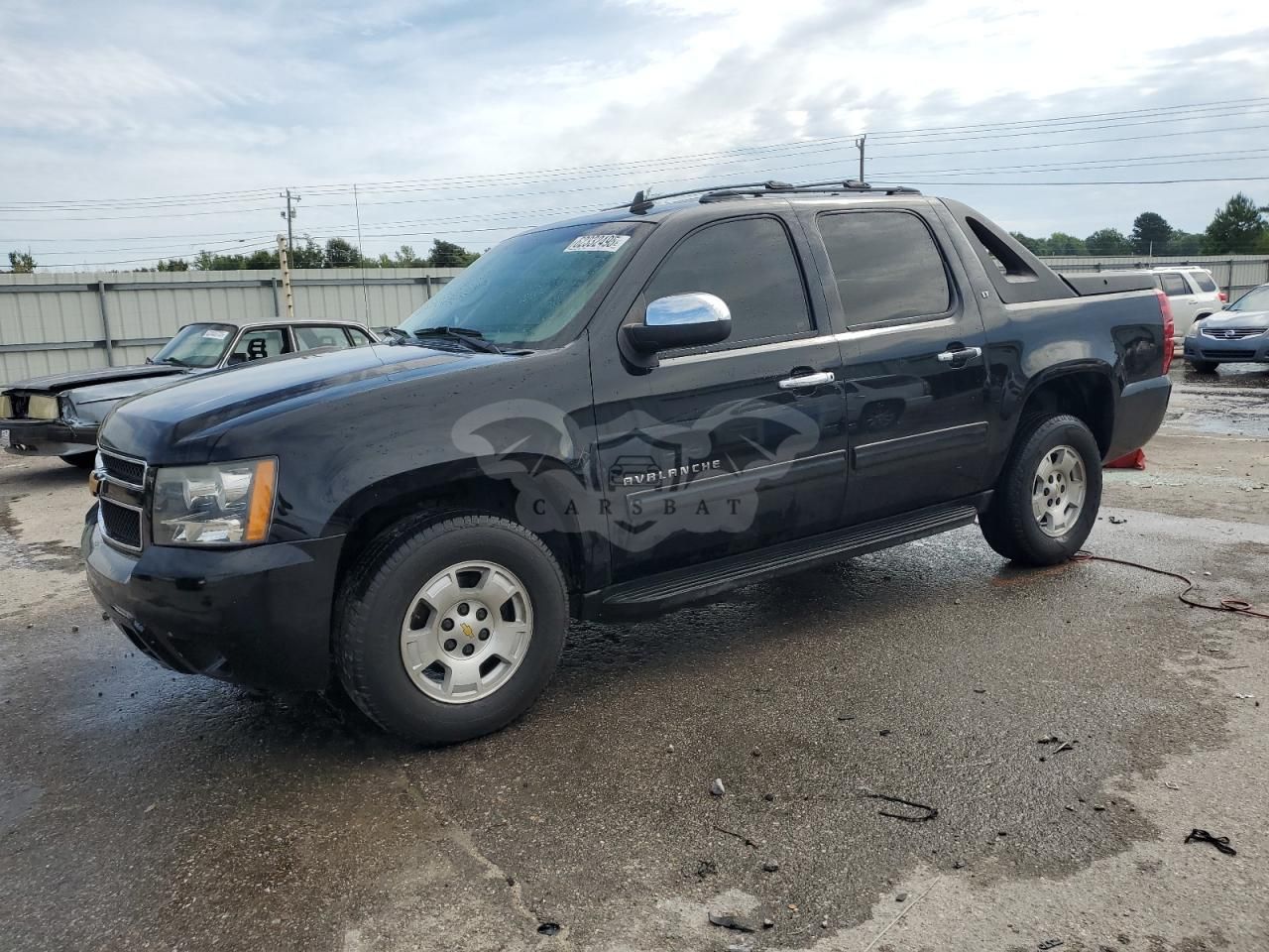 Chevrolet Avalanche LT 5.3L 8 2012