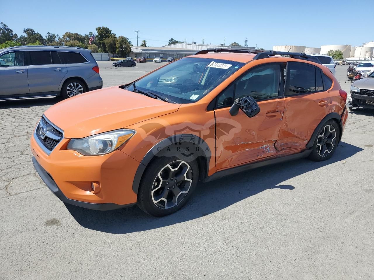 Subaru XV 2.0 PREMIUM 2.0L 4 2013
