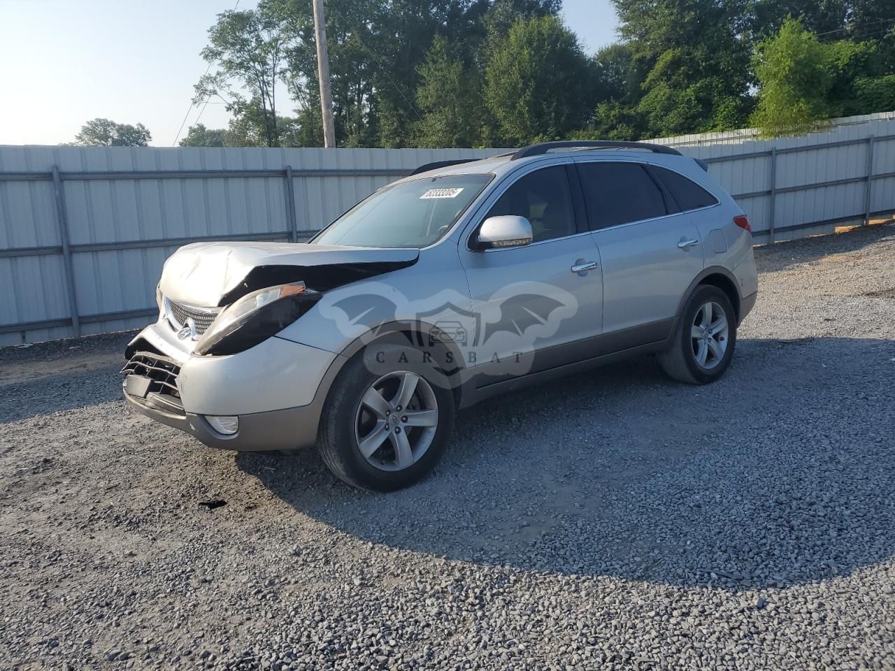Hyundai Veracruz GLS 3.8L 6 2011