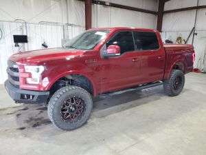 Ford F-150 SUPERCREW 3.5L 6 2015