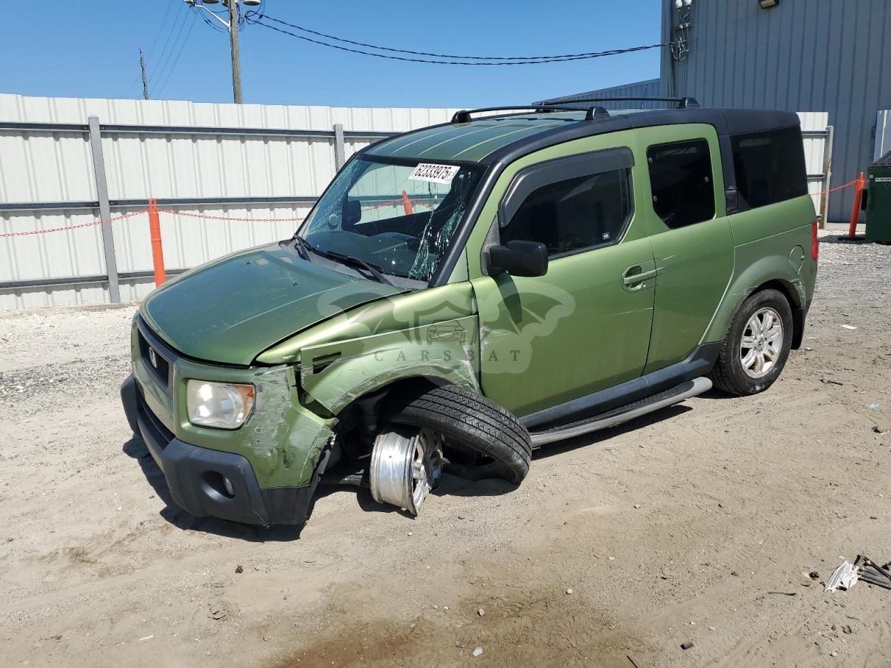 Honda Element EX 2.4L 4 2006