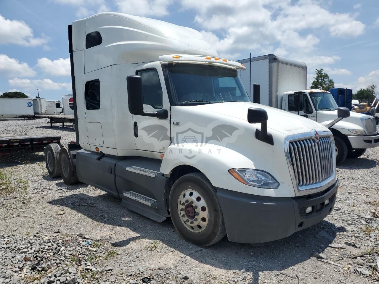 International LT Series 15.0L 6 2020