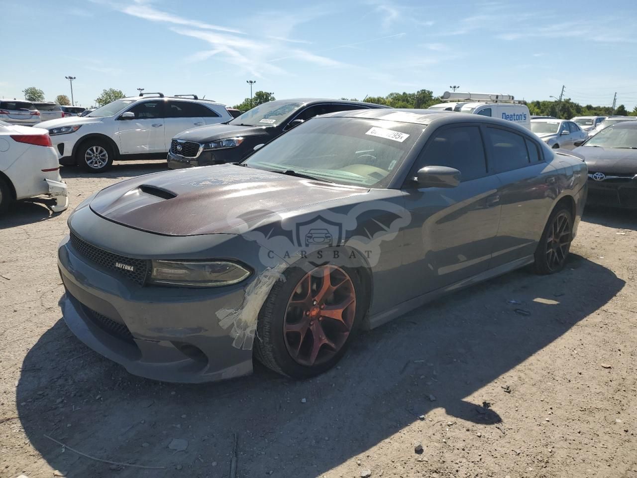 Dodge Challenger R/T 5.7L 8 2019