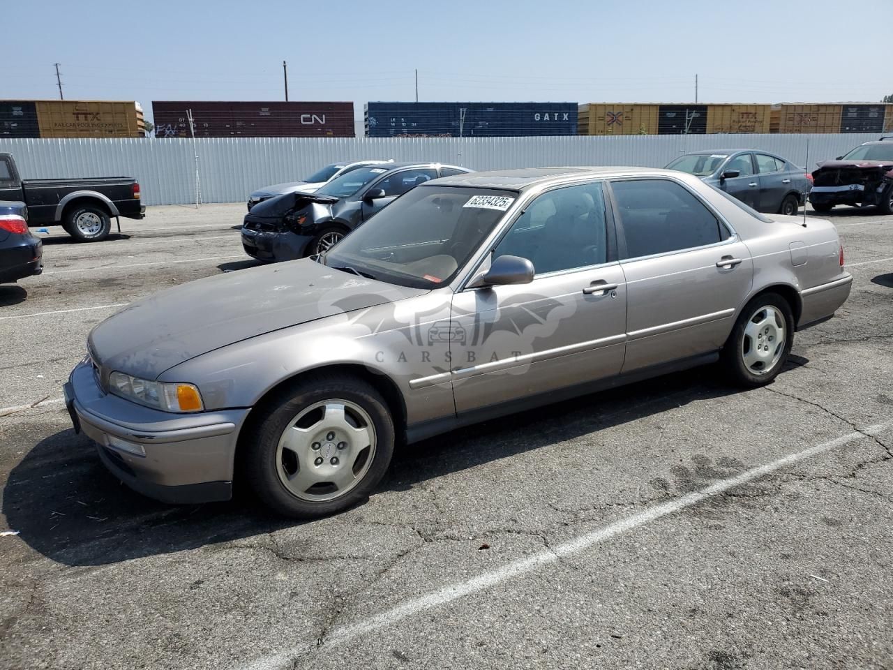 Acura Legend GS 3.2L 6 1995