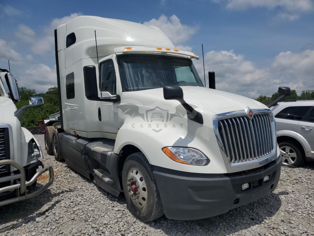 International LT Series 15.0L 6 2020