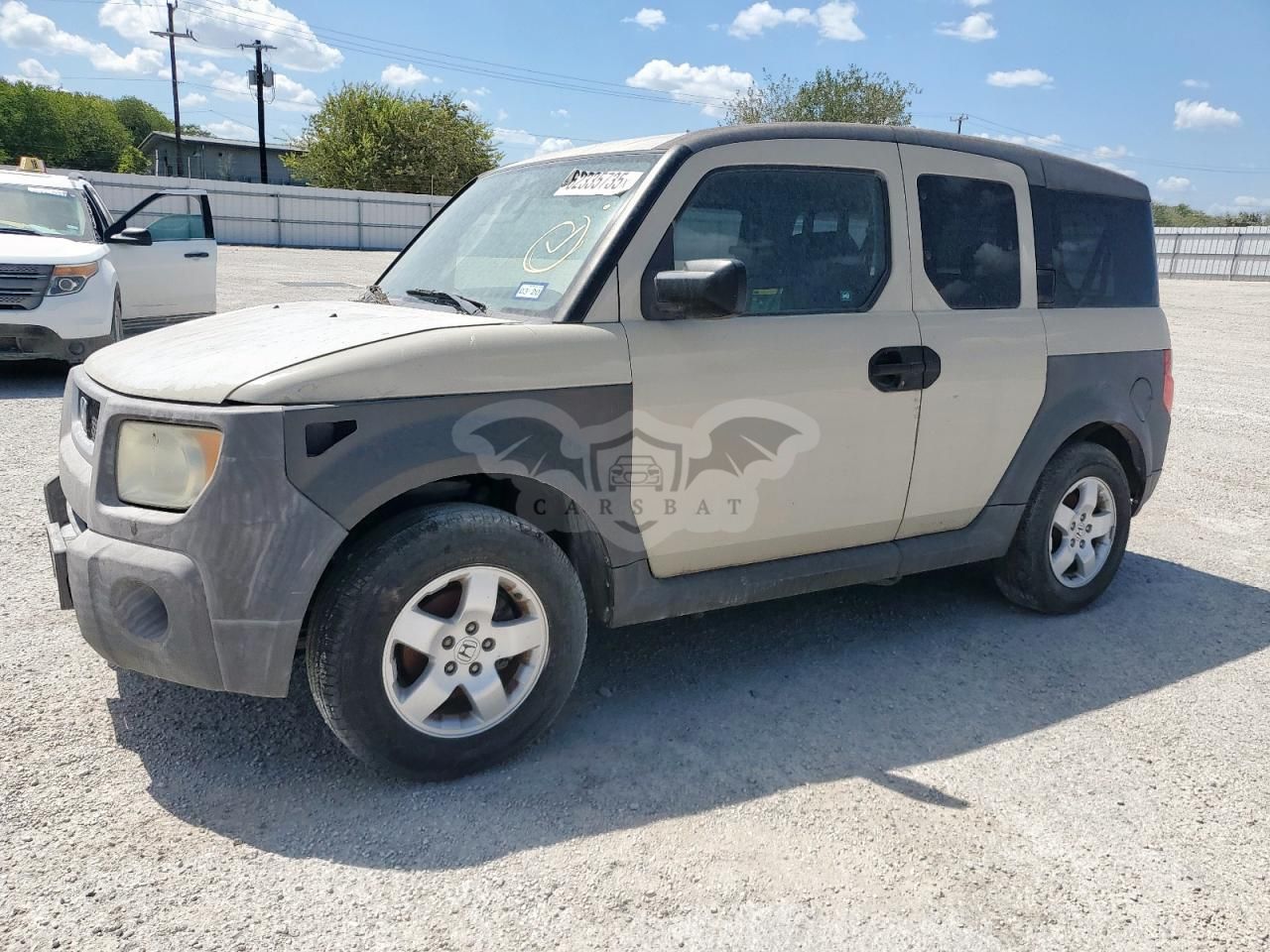 Honda Element EX 2.4L 4 2005