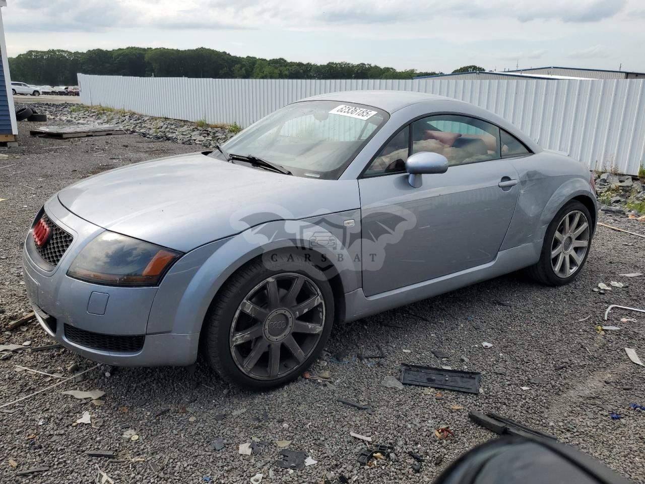 Audi TT QUATTRO 1.8L 4 2002
