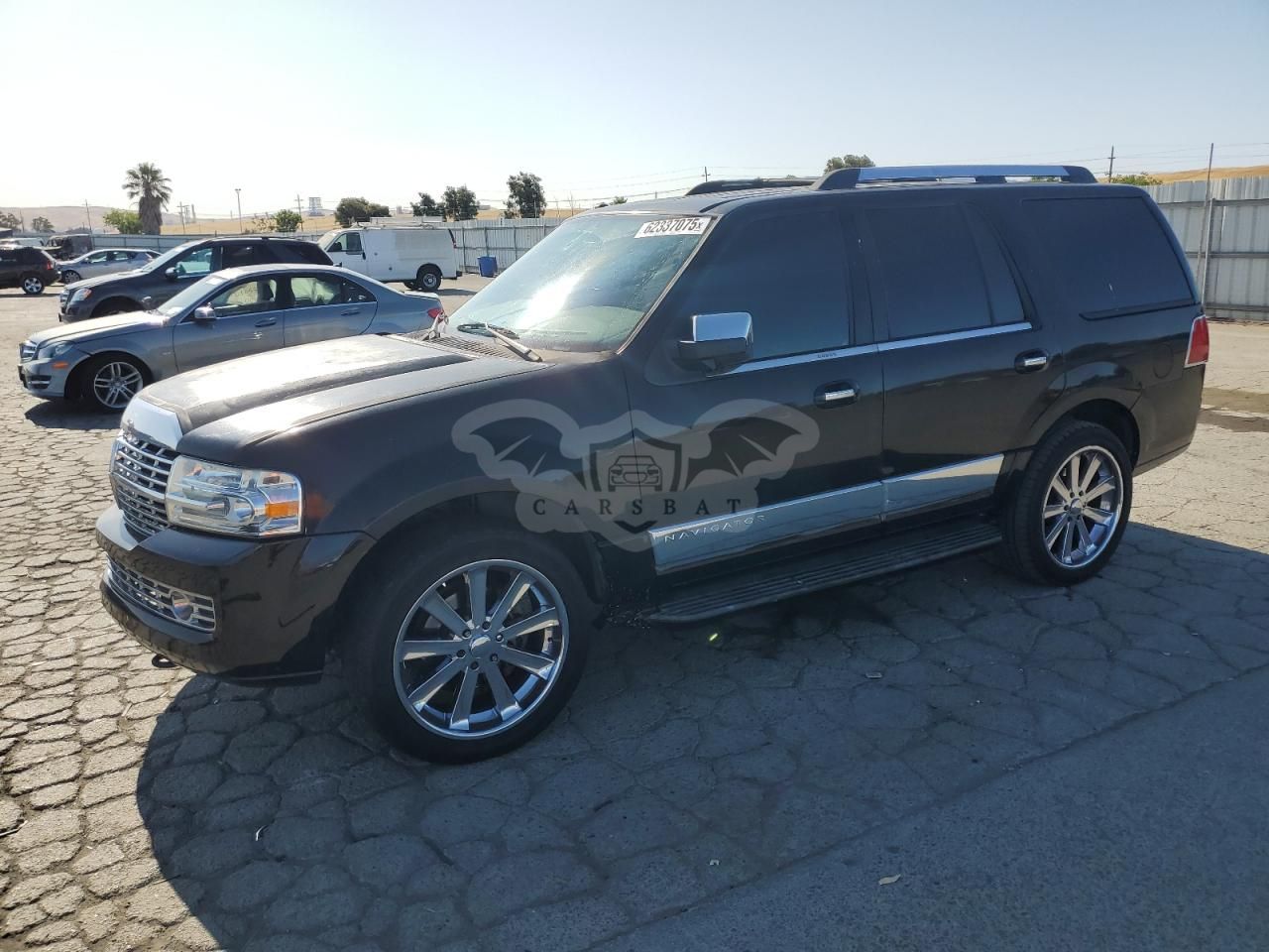 Lincoln Navigator 5.4L 8 2007