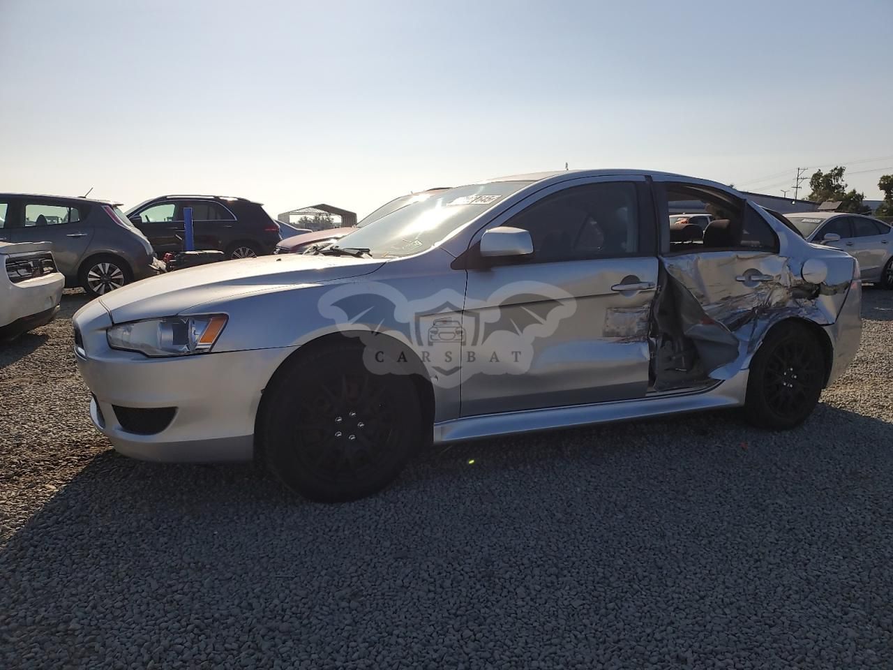 Mitsubishi Lancer ES/ES SPORT 2.0L 4 2011