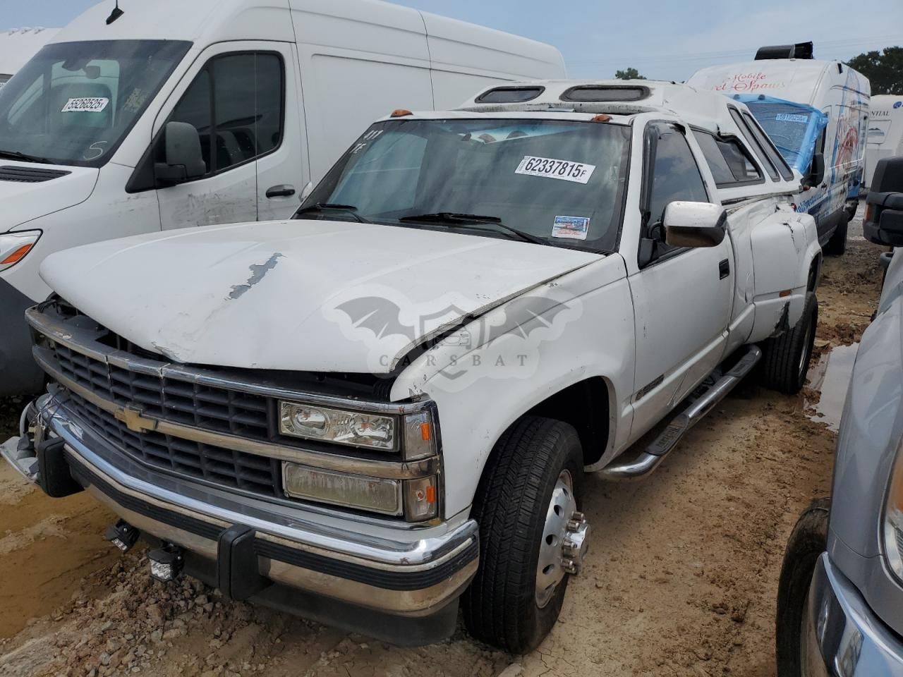 Chevrolet C/K 3500 C3500 7.4L 8 1991