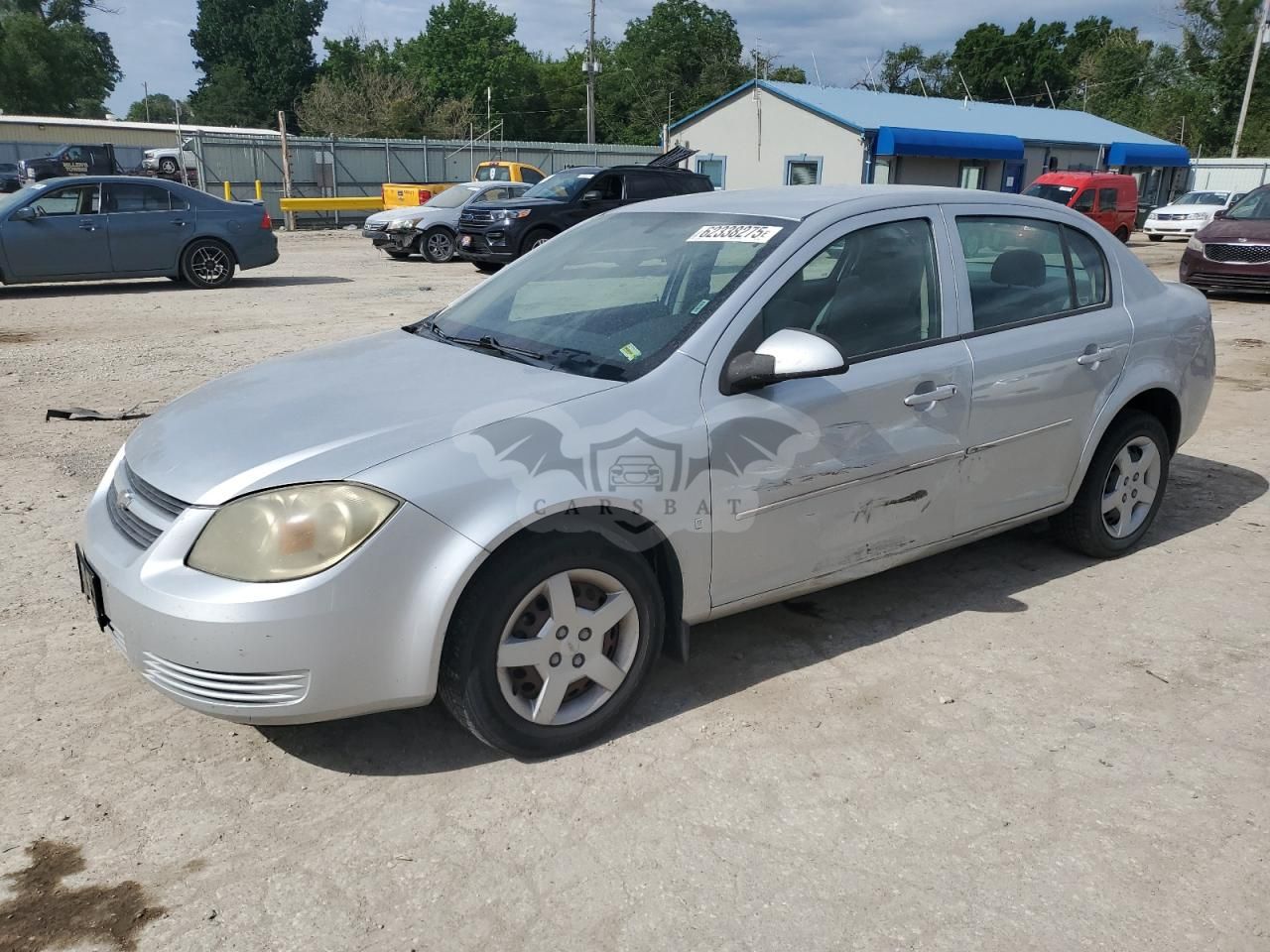 Chevrolet Cobalt LT 2.2L 4 2008