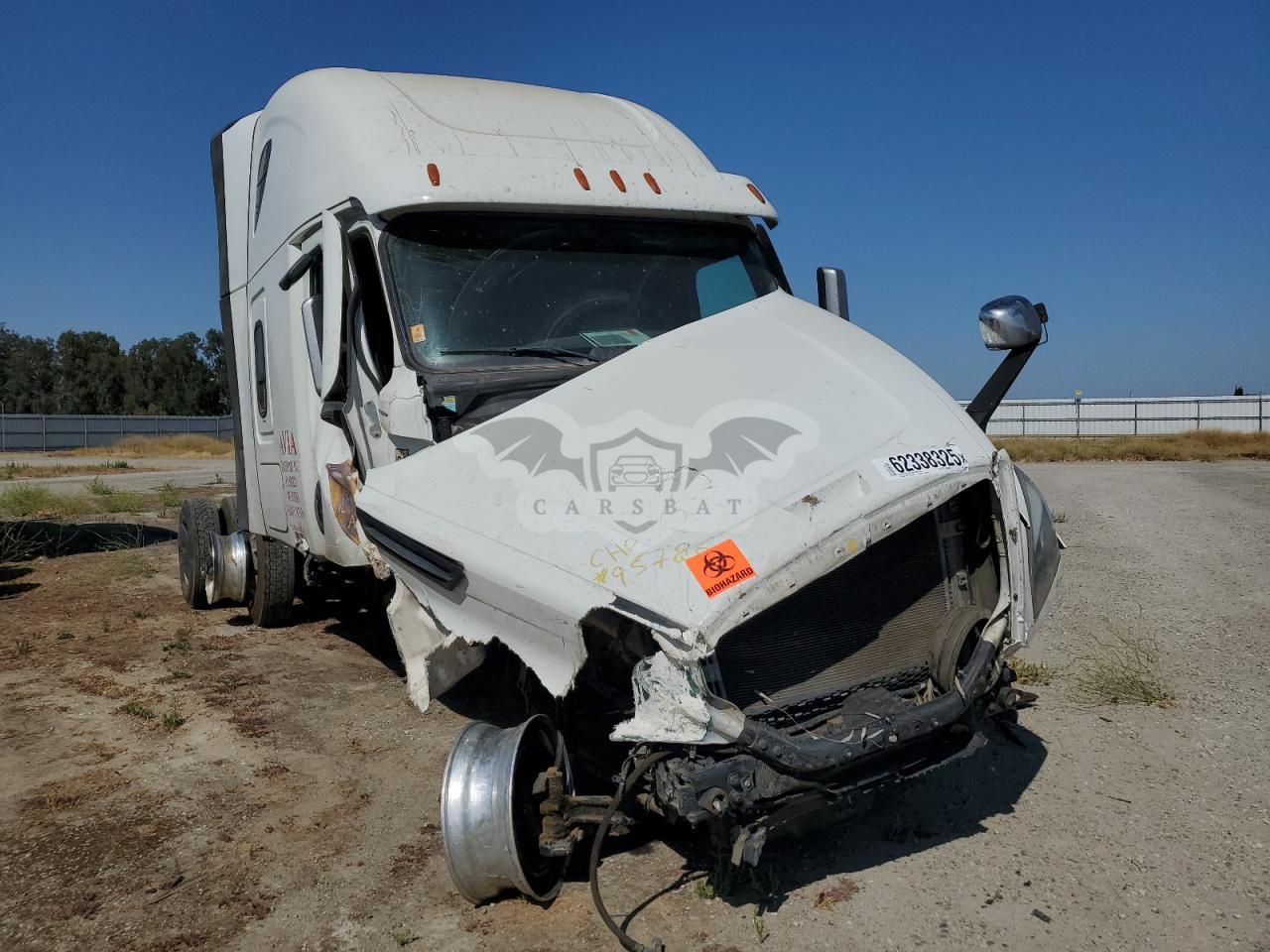 Freightliner Cascadia 14.8L 6 2023