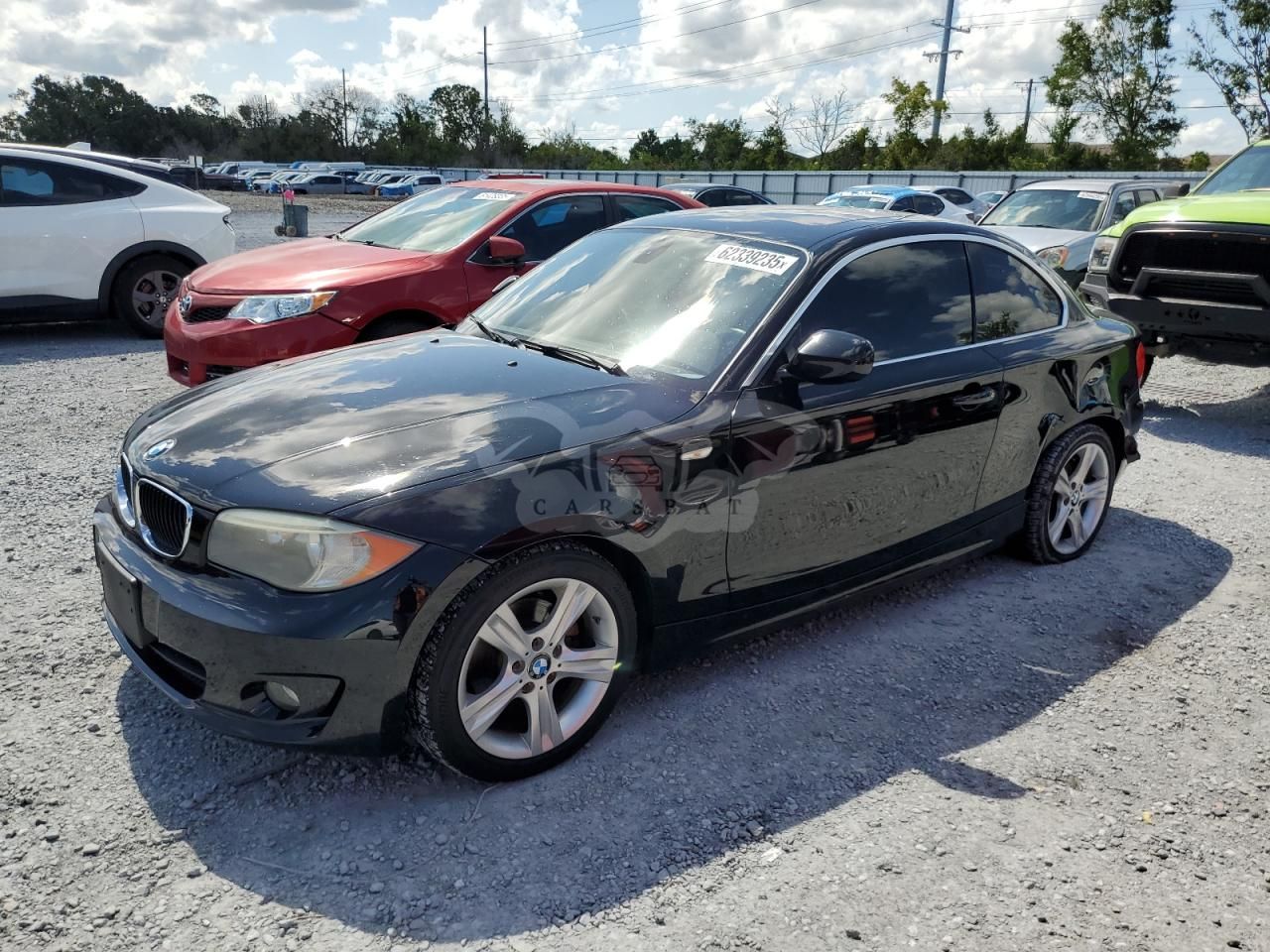 BMW 1 Series I 3.0L 6 2012